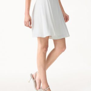 SkinKiss Essential Circle Flared Summer Mini Skirt